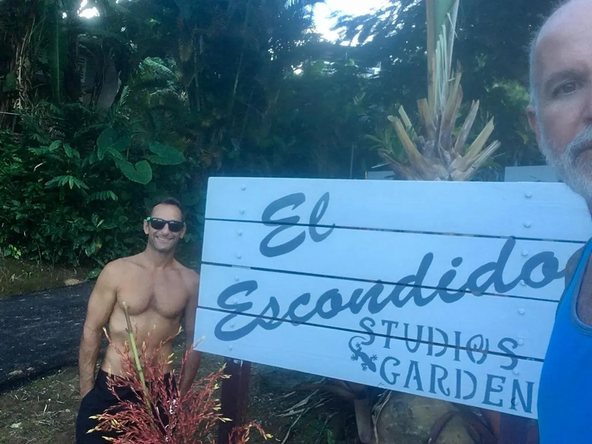 El Escondido Studios And Gardens Canovanas Puerto Rico