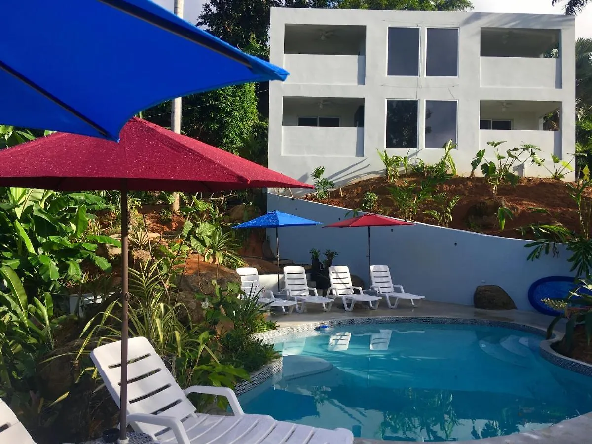 *** Guest house El Escondido Studios And Gardens Canovanas Puerto Rico