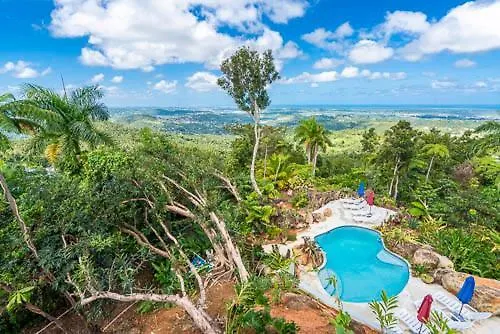 Guest house El Escondido Studios And Gardens Canovanas