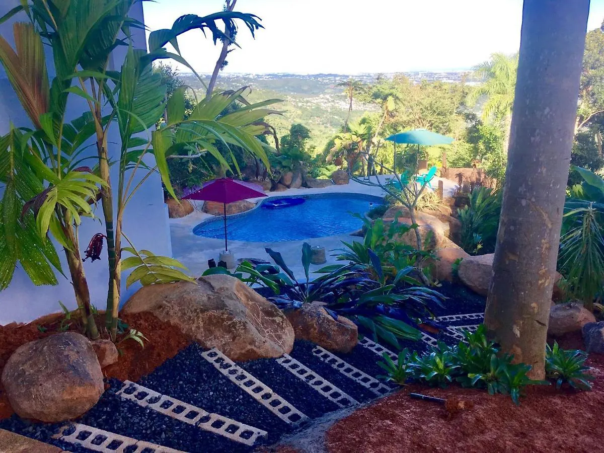 El Escondido Studios And Gardens Canovanas